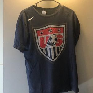 USA Nike tee